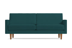 Scott Sofa :: Leg Finish: Pecan