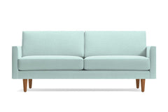 Scott Sofa :: Leg Finish: Pecan