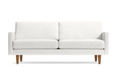 Scott Sofa :: Leg Finish: Pecan