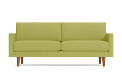 Scott Sofa :: Leg Finish: Pecan