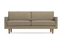 Scott Sofa :: Leg Finish: Pecan