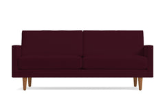 Scott Sofa :: Leg Finish: Pecan