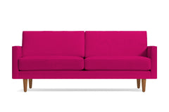 Scott Sofa :: Leg Finish: Pecan