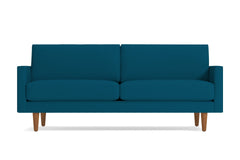 Scott Sofa :: Leg Finish: Pecan