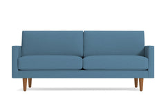 Scott Sofa :: Leg Finish: Pecan