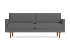 Scott Sofa :: Leg Finish: Pecan