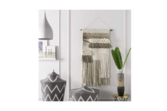 Sola Macrame Wall Hanging