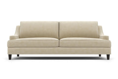 Soto Sofa :: Leg Finish: Espresso