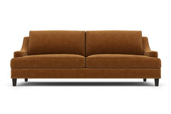Soto Sofa :: Leg Finish: Espresso