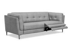 Kendrick Sofa with Power Footrests