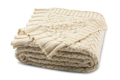 Yorkshire Knit Throw