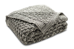 Lincolnshire Knit Throw