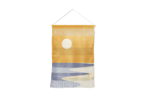 Tiny House 2 Wall Hanging by Alisa Galitsyna