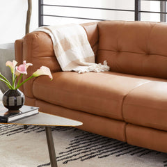 Toffee Leather