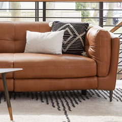 Toffee Leather