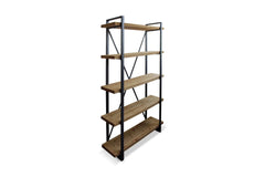 Tustin 5 Shelf Bookcase