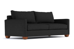 Tuxedo Sofa :: Leg Finish: Pecan - Apt2B