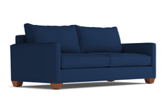 Tuxedo Sofa :: Leg Finish: Pecan - Apt2B