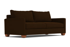 Tuxedo Sofa :: Leg Finish: Pecan - Apt2B