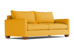 Tuxedo Sofa :: Leg Finish: Pecan - Apt2B