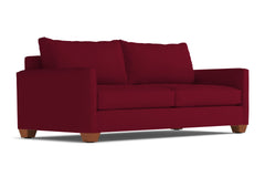 Tuxedo Sofa :: Leg Finish: Pecan - Apt2B