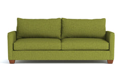 Tuxedo Sofa :: Leg Finish: Pecan - Apt2B