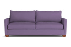 Tuxedo Sofa :: Leg Finish: Pecan - Apt2B