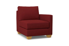 Tuxedo Right Arm Chair :: Leg Finish: Natural / Configuration: RAF - Chaise on the Right