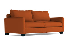 Tuxedo Sofa :: Leg Finish: Espresso