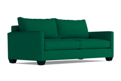 Tuxedo Sofa :: Leg Finish: Espresso