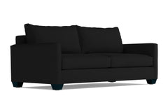 Tuxedo Sofa :: Leg Finish: Espresso