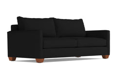 Tuxedo Sofa :: Leg Finish: Pecan - Apt2B