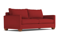 Tuxedo Sofa :: Leg Finish: Pecan - Apt2B