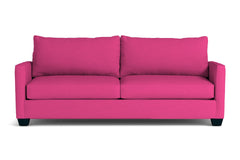 Tuxedo Sofa :: Leg Finish: Espresso