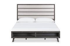 Bostwick Storage Platform Bed