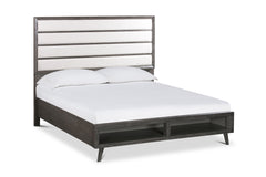 Bostwick Storage Platform Bed