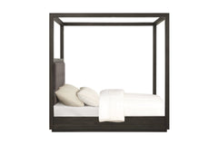 Hollyridge Canopy Platform Bed