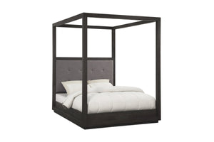 Hollyridge Canopy Platform Bed