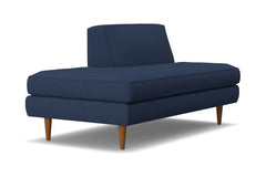 Monroe Left Arm Chaise :: Leg Finish: Pecan / Configuration: LAF - Chaise on the Left