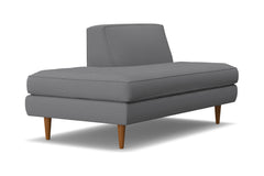 Monroe Left Arm Chaise :: Leg Finish: Pecan / Configuration: LAF - Chaise on the Left