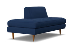 Monroe Left Arm Chaise :: Leg Finish: Pecan / Configuration: LAF - Chaise on the Left