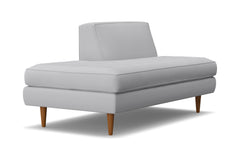 Monroe Left Arm Chaise :: Leg Finish: Pecan / Configuration: LAF - Chaise on the Left