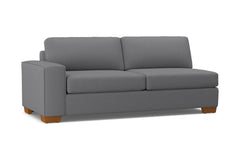 Melrose Left Arm Sofa :: Leg Finish: Pecan / Configuration: LAF - Chaise on the Left