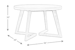 Linden Dining Table