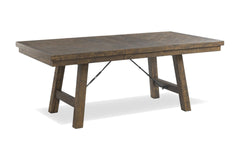 Mariposa Extendable Dining Table WALNUT - Apt2B - 1