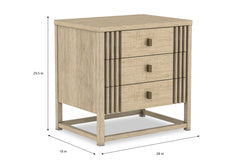 Reinhart Nightstand