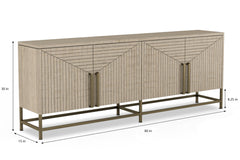 Reinhart Entertainment Cabinet