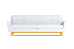 Carson Sofa :: Leg Finish: Natural