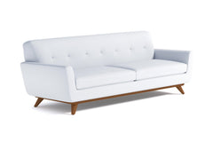 Carson Sofa :: Leg Finish: Pecan