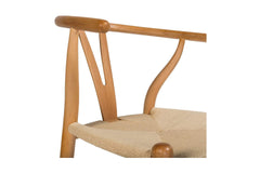 Sylmar Counter Chair NATURAL